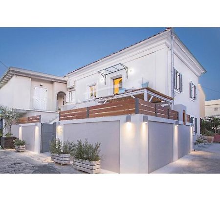 Athena Luxury Apartments Mesongi Exterior photo