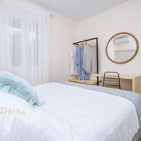 Athena Luxury Apartments Mesongi Exterior photo