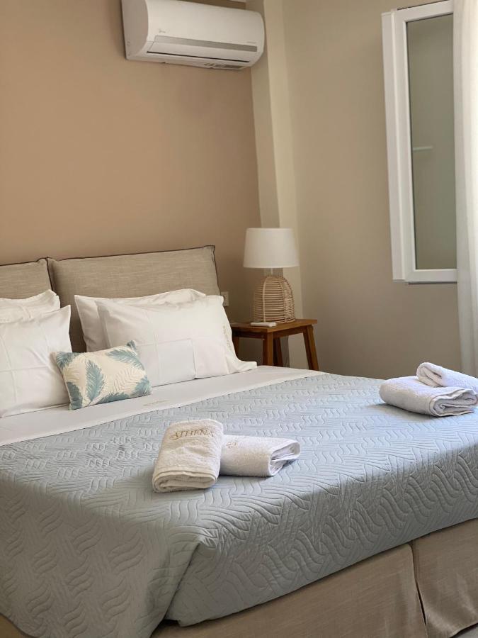 Athena Luxury Apartments Mesongi Exterior photo