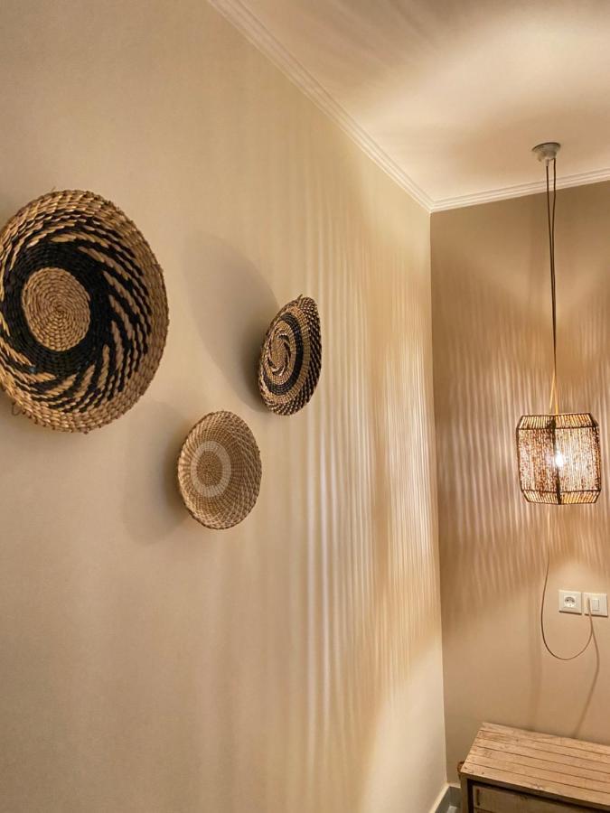 Athena Luxury Apartments Mesongi Exterior photo